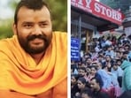 Hanuman Ansh has led to a large influx of tourists at Kainchi Dham.