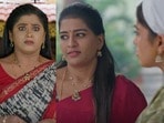 ఇల్లు ఇల్లాలు పిల్లలు.. కలిసిన నర్మద, ప్రేమ.. ఇక బల్లక్కాయ్ కు దబిడి దిబిడే.. కుట్రను బయటపెడతారా?(jiohotstar)