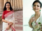Koel Mallick joins BJP race for Rajya Sabha seat(Instagram/@yourkoel)