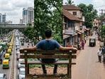 The doctor said that time appears to move much more slowly in smaller cities. (Representational image generated using AI)