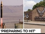 Iran’s revenge strike is locked and loaded?
