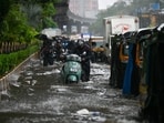 Mumbai received about 60% of its annual rainfall quota in roughly 10 days spanning late June and the first week of July, the IMD said.