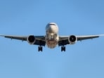 A Latitude Air Ambulance Gulfstream G100 jet went missing on Saturday while flying from Bermuda to Boston.(Unsplash/ representative image)
