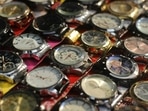 Brands such as Rolex and Patek Philippe are consolidating the market