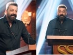 Sanjay Dutt on Shekhar Suman's show.