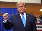 Three University of South Alabama students face federal charges over alleged social media threats against Trump before his Alabama rally. (AP Photo/Mark Schiefelbein)(AP Photo/Mark Schiefelbein)