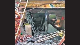 Worker killed, brother injured as dilapidated roof collapses in Dadri Worker killed, brother injured as dilapidated roof collapses in Dadri