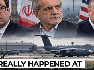 Fairford’s unanswered questions: Iran really behind UK operation? Araghchi’s top man breaks silence