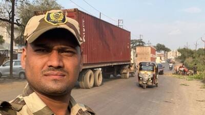 50 MSF personnel deployed in Chakan industrial belt to tackle traffic chaos