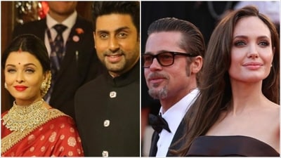 Aishwarya Rai Bachchan and Abhishek Bachchan have been married for 19 years. Aishwarya Rai Bachchan and Abhishek Bachchan have been married for 19 years.