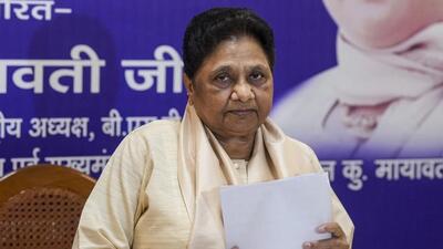 BSP chief Mayawati’s focus on voter rolls comes a day after Uttarakhand’s final electoral roll was reported to have been published following the revision exercise. (File)