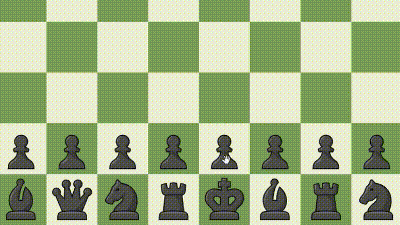 Chess is a game of metaphors and, at times, an amalgamation of contradictions.