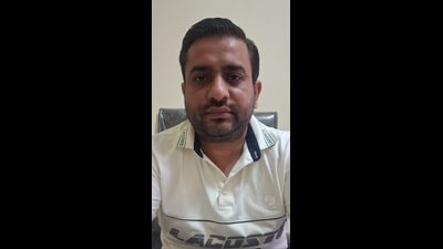 Congress councillor and Finance and Contracts Committee (F&CC) member Gaurav Bhatti. (HT File) Congress councillor and Finance and Contracts Committee (F&CC) member Gaurav Bhatti. (HT File)