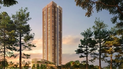 Real estate major DLF on October 4 said it achieved sales of ₹1,985 crore by selling 172 units for its senior living project, The Aureva, in Gurugram, (Picture for representational purposes only) (File Photo ) Real estate major DLF on October 4 said it achieved sales of ₹1,985 crore by selling 172 units for its senior living project, The Aureva, in Gurugram, (Picture for representational purposes only) (File Photo )