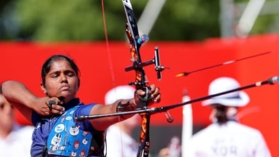 Kumkum was the standout performer for India at the Asian Games 2026. (REUTERS)