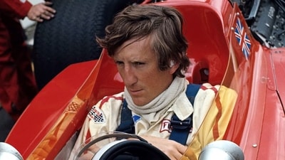 Born in Mainz, Germany, on April 18, 1942, Jochen Rindt lost both parents in a bombing raid as an infant. (formula1.com/Website) Born in Mainz, Germany, on April 18, 1942, Jochen Rindt lost both parents in a bombing raid as an infant. (formula1.com/Website)