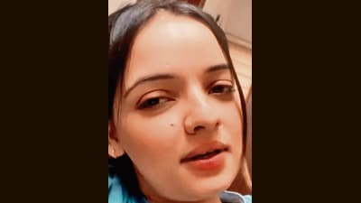 Influencer Manjeet Kaur (HT)