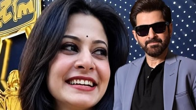 তৃণমূল ছেড়ে বিজেপিতে, কটাক্ষের মাঝেই জিৎ-এর সাথে একফ্রেমে কোয়েল! জিকো জুটি কবে পর্দায় ফিরবে? তৃণমূল ছেড়ে বিজেপিতে, কটাক্ষের মাঝেই জিৎ-এর সাথে একফ্রেমে কোয়েল! জিকো জুটি কবে পর্দায় ফিরবে?