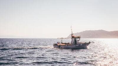 Locals from Deolia Gaon said the boat suddenly capsized due to the strong current. (HT File Photo/Representational) Locals from Deolia Gaon said the boat suddenly capsized due to the strong current. (HT File Photo/Representational)