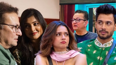 ‘দুটো রুটির জন্য..’, বর ভরতকে ‘ছাগল’ কটাক্ষ, নন্দিনী-রাজবীরকে তুলোধনা জয়শ্রীর ‘দুটো রুটির জন্য..’, বর ভরতকে ‘ছাগল’ কটাক্ষ, নন্দিনী-রাজবীরকে তুলোধনা জয়শ্রীর