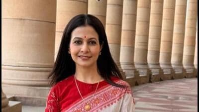 Mallick resigned from the Upper House exactly four months after the TMC elected her as a candidate in March this year. (Instagram/YourKoel) Mallick resigned from the Upper House exactly four months after the TMC elected her as a candidate in March this year. (Instagram/YourKoel)