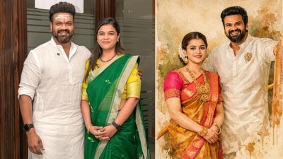 భార్య భూమా మౌనిక బర్త్ డే- ఏందయ్య సామీ పాటతో మంచు మనోజ్ స్పెషల్ వీడియో భార్య భూమా మౌనిక బర్త్ డే- ఏందయ్య సామీ పాటతో మంచు మనోజ్ స్పెషల్ వీడియో
