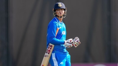 Vaibhav Sooryavanshi creates Asian Games history at 15 (PTI) Vaibhav Sooryavanshi creates Asian Games history at 15 (PTI)