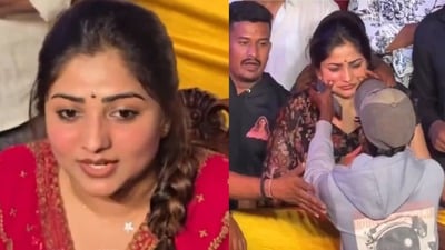 అతను నా చెంపలు గిల్లడంలో ఏ తప్పు లేదు.. డింపుల్ క్వీన్ రచితా రామ్ కామెంట్స్