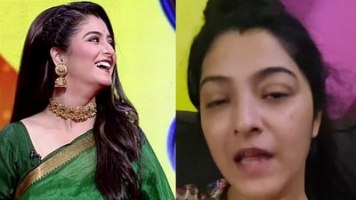 অসহ্য যন্ত্রণা,অস্ত্রোপচারের আতঙ্কে শ্বেতা! সাহায্য চাইলেন রুবেলের বউ, কী হয়েছে? অসহ্য যন্ত্রণা,অস্ত্রোপচারের আতঙ্কে শ্বেতা! সাহায্য চাইলেন রুবেলের বউ, কী হয়েছে?