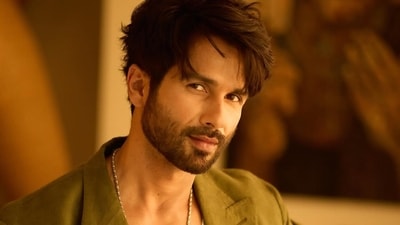 Shahid Kapoor is best known for his romantic roles in movies. (Internal) Shahid Kapoor is best known for his romantic roles in movies. (Internal)