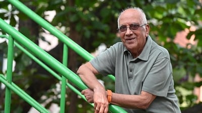 Singeetam Srinivasa Rao has died at 94.