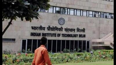 This is the third such death of an IIT Delhi student this year (HT Archive) This is the third such death of an IIT Delhi student this year (HT Archive)