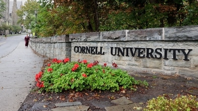 Cornell president Michael Kotlikoff breaks silence on gang rape allegations (REUTERS/Lauren Petracca/File Photo)