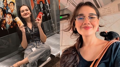 Sharon Verma looks back on her Mumbai journey. (Instagram/@sharonverma) Sharon Verma looks back on her Mumbai journey. (Instagram/@sharonverma)