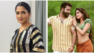 Khushbu Sundar has lashed out on the misuse of AI in creating morphed Chuttamalle video of Jr NTR and Janhvi Kapoor. Khushbu Sundar has lashed out on the misuse of AI in creating morphed Chuttamalle video of Jr NTR and Janhvi Kapoor.