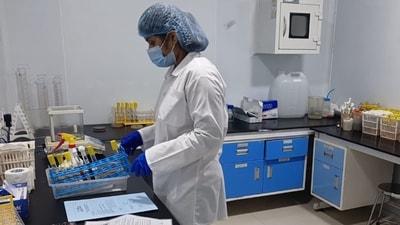 The Food Analyst's report of the Everest cumin powder was found to have pesticide residues above maximum limits. (X/ @fssaiindia)