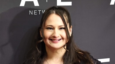Gypsy Rose Blanchard attends "The Prison Confessions Of Gypsy Rose Blanchard" Red Carpet Event on January 2024 in New York City.