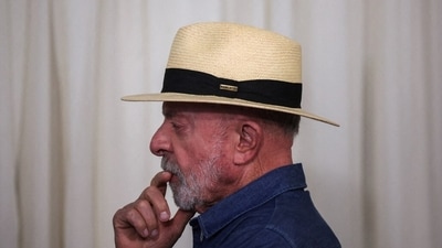 Brazil’s President Luiz Inácio Lula da Silva is seeking a fourth term. Brazil’s President Luiz Inácio Lula da Silva is seeking a fourth term.