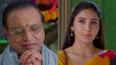 కార్తీక దీపం 2.. ఇటు మనవరాలు జ్యోత్స్న రివేంజ్.. అటు తాత కొత్త బిజినెస్.. సీరియల్ కథలో ట్విస్ట్! (jiohotstar) కార్తీక దీపం 2.. ఇటు మనవరాలు జ్యోత్స్న రివేంజ్.. అటు తాత కొత్త బిజినెస్.. సీరియల్ కథలో ట్విస్ట్! (jiohotstar)