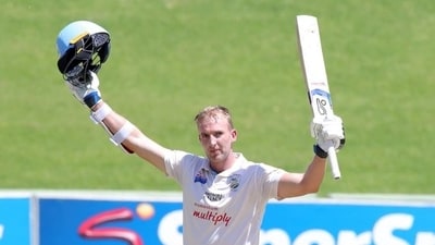 Neil Brand played a blinder. (Cricket SA Podcast) Neil Brand played a blinder. (Cricket SA Podcast)