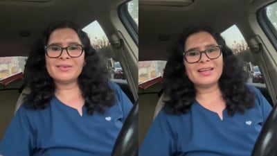- An Indian woman living in the US said women’s safety depended on mindset and strict consequences for offenders. (Instagram/_monishi186) - An Indian woman living in the US said women’s safety depended on mindset and strict consequences for offenders. (Instagram/_monishi186)