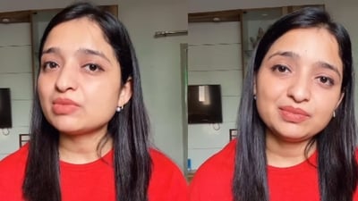 A founder explained how starting with a low salary could affect an employee’s pay growth for years. (Instagram/levelupwithvanya) A founder explained how starting with a low salary could affect an employee’s pay growth for years. (Instagram/levelupwithvanya)