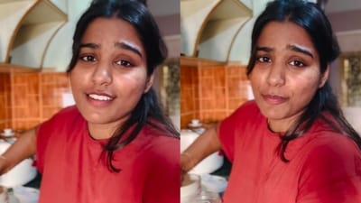 A Gurgaon woman questioned the trend of quitting 9-to-5 jobs and said corporate work had helped her build a secure life. (Instagram/growwithakriti_) A Gurgaon woman questioned the trend of quitting 9-to-5 jobs and said corporate work had helped her build a secure life. (Instagram/growwithakriti_)