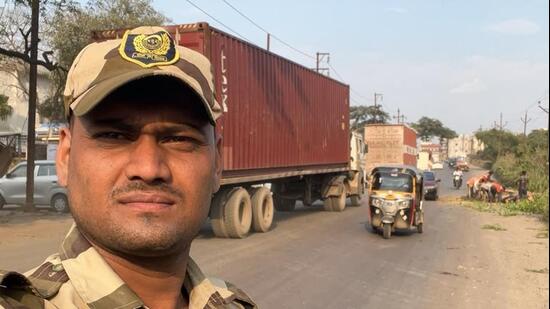 50 MSF personnel deployed in Chakan industrial belt to tackle traffic chaos