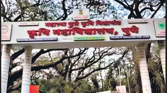After admission row, agri PG conversion round to be held at varsity headquarters