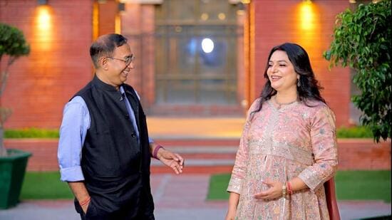 Husband’s CBI case led wife to study law, fight his legal battle and write a book