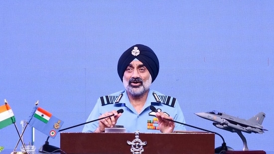 “We need to induct two fighter squadrons every year. That means anything between 36 and 40 aircraft should be produced and inducted into the IAF", said Air Chief Marshal AP Singh