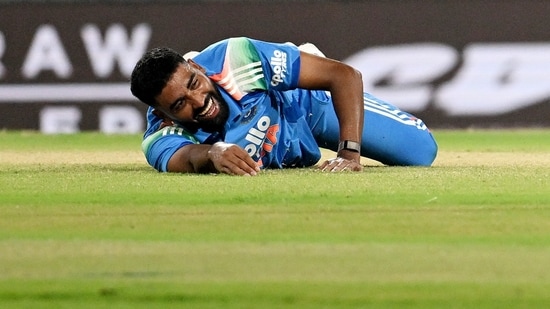 Mohammed Siraj has featured in just four ODIs this year (Rahul Singh)