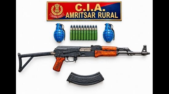 According to the DGP, preliminary investigation has revealed that the accused was allegedly linked to foreign-based smugglers and is involved in procuring illegal weapons (HT)