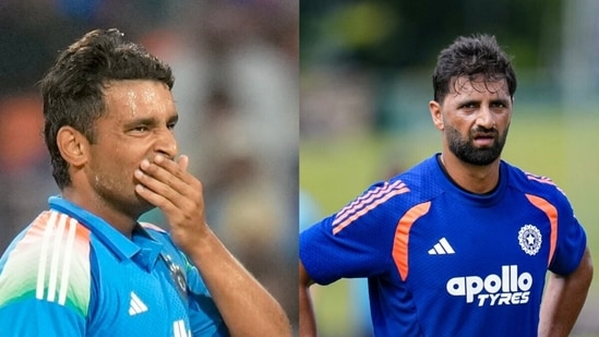 Shubman Gill might have signalled the end of the road for Anshul Kamboj and Auqib Nabi's ODI World Cup 2027 hopes (PTI)